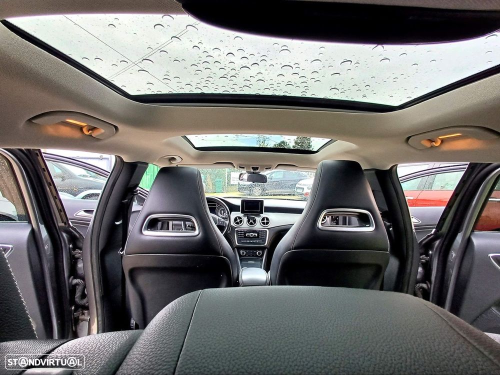 Mercedes-Benz GLA 200 CDI AMG Line Aut. - 18