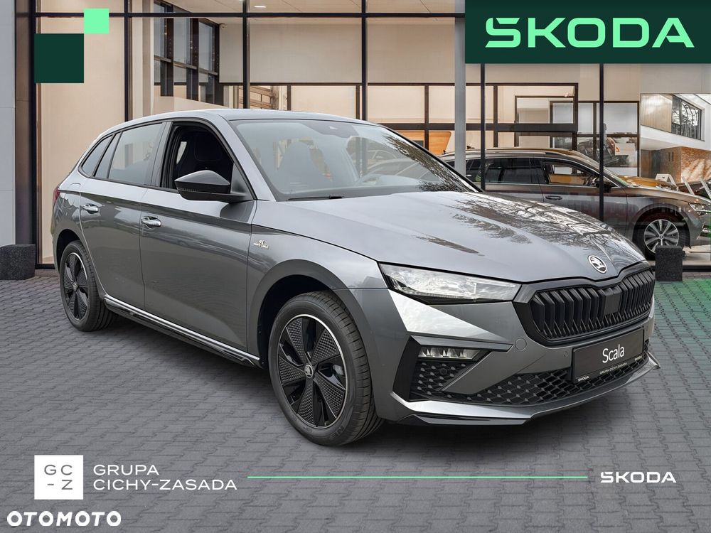 Skoda Scala 1.0 TSI Monte Carlo DSG - 7