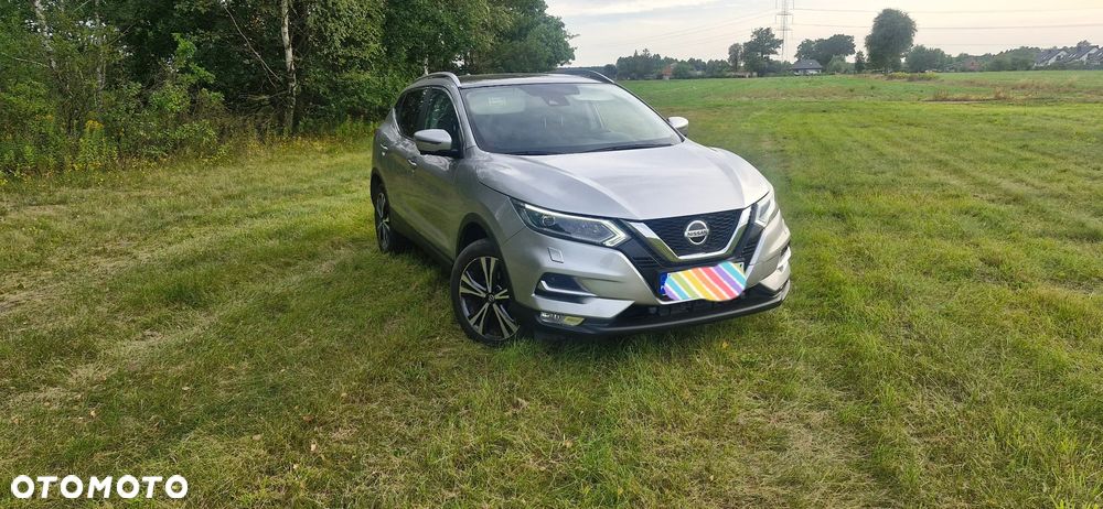 Nissan Qashqai 1.3 DIG-T Acenta DCT - 1