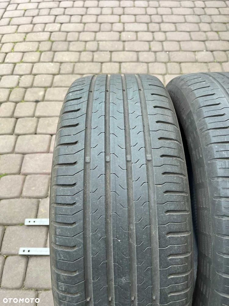 Opony Continental ContiEcoContact 5  215/55/18 99V - 3