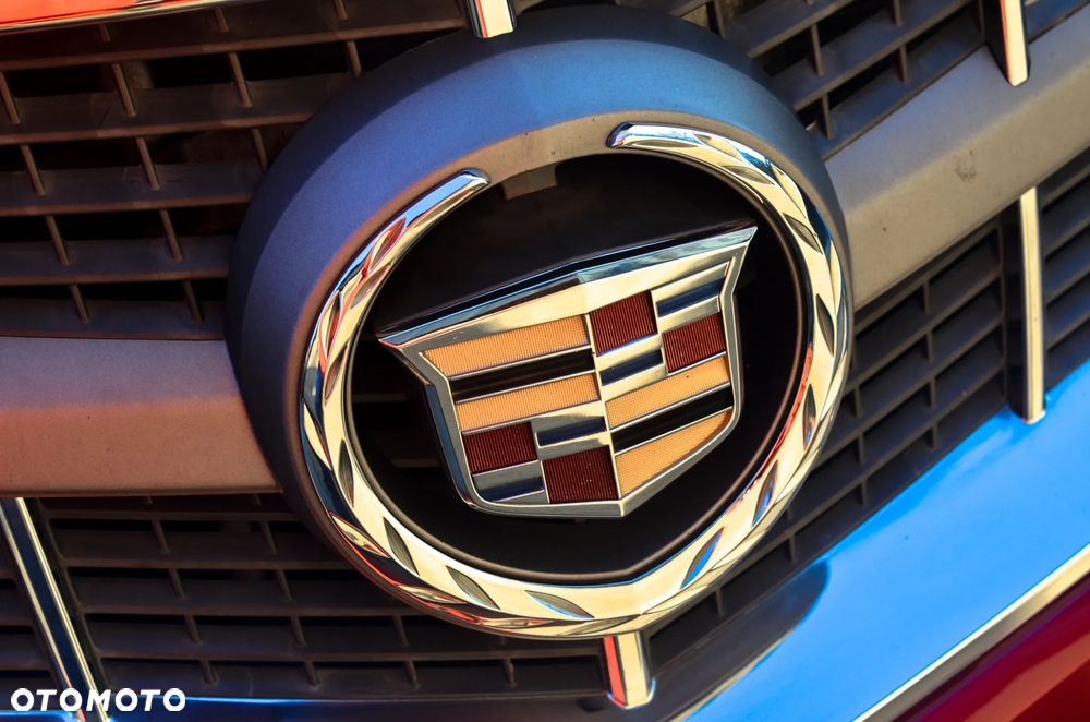 Cadillac SRX 3.0 V6 AWD Sport Luxury - 41