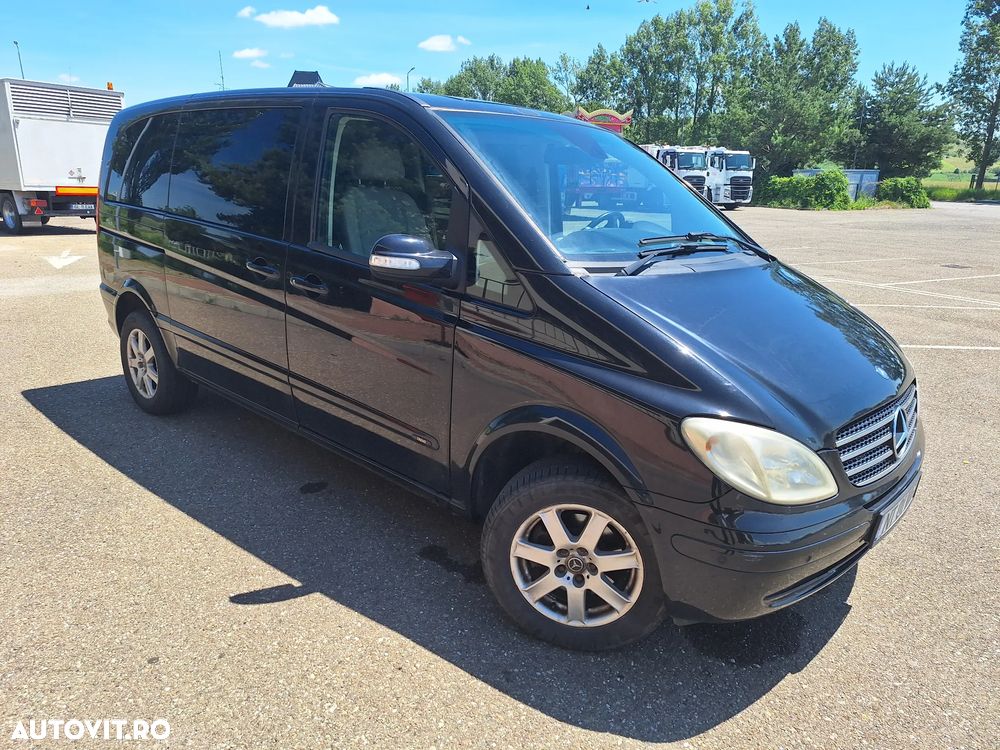 Mercedes-Benz Viano - 1
