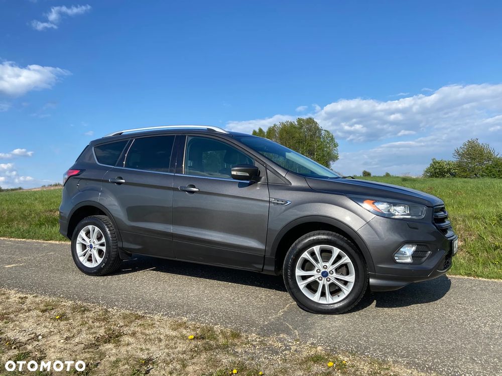 Ford Kuga 1.5 TDCi FWD Titanium - 1