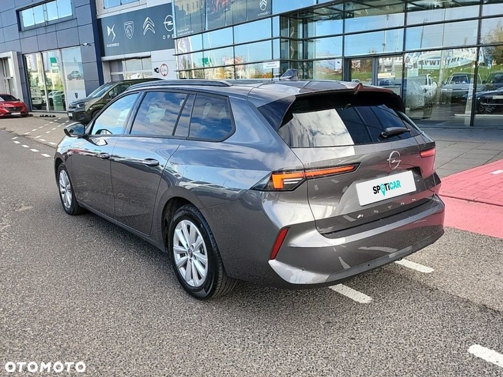 Opel Astra VI 1.2 T Edition S&S - 7