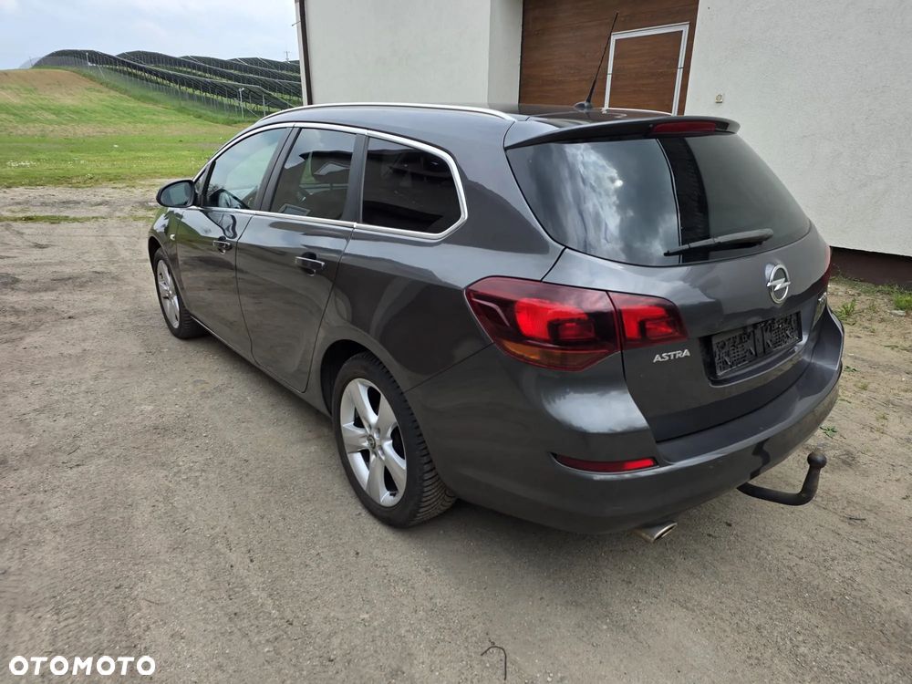 Opel Astra 1.4 Turbo Edition Sport - 28
