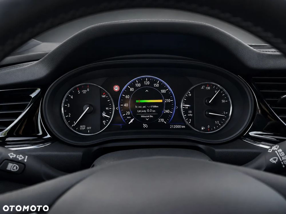 Opel Insignia 2.0 4x4 Dynamic - 11