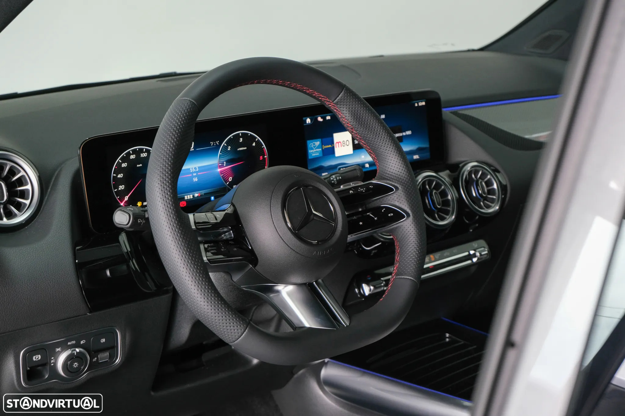 Mercedes-Benz GLA 200 d AMG Line - 27