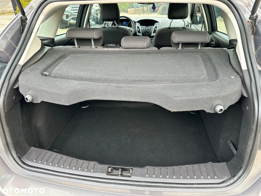 Ford Focus 1.6 TI-VCT Titanium - 10