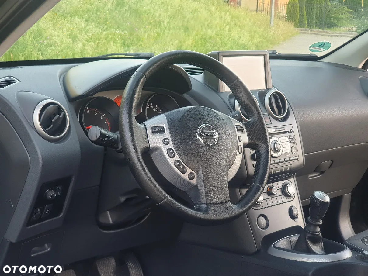Nissan Qashqai 2.0 4x4 acenta - 13