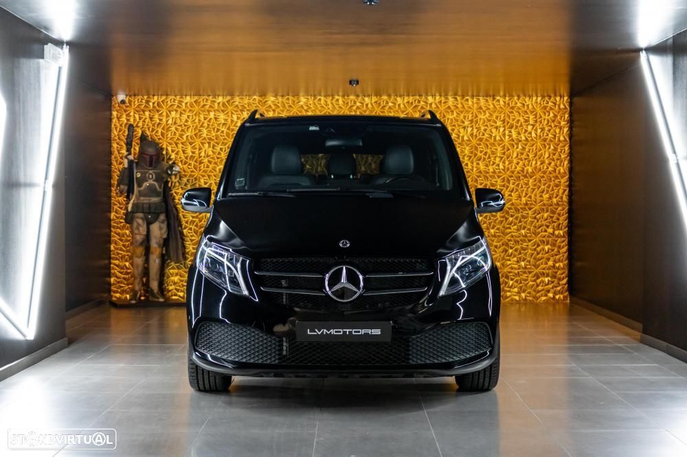 Mercedes-Benz V 250 d Longo Avantgarde - 9