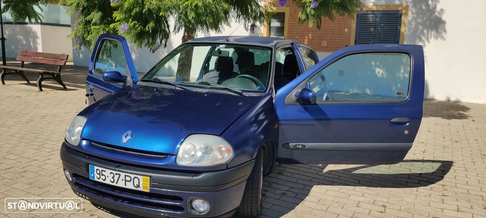 Renault Clio 1.2 MTV - 7