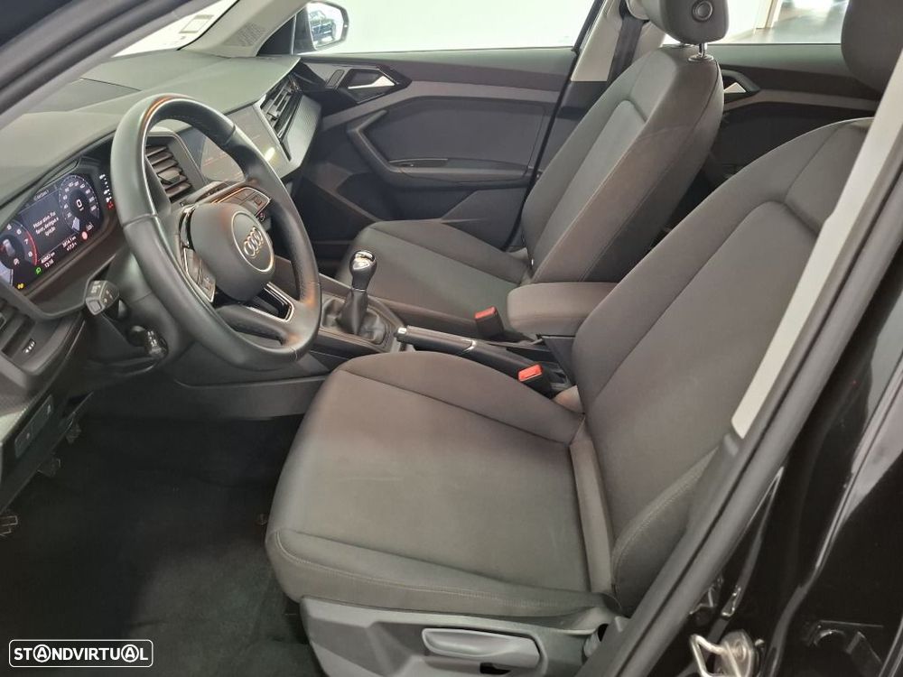 Audi A1 Sportback 25 TFSI Advanced - 12