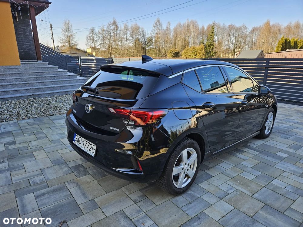 Opel Astra 1.4 Turbo Start/Stop Innovation - 4
