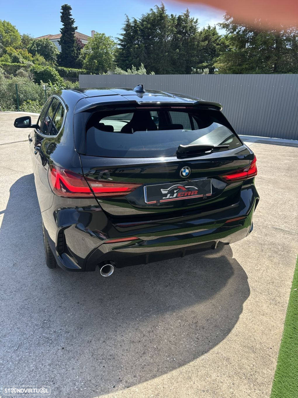 BMW 116 d Pack M Shadow Auto - 10