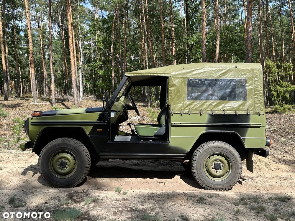 Mercedes-Benz Klasa G 250 GD - 7