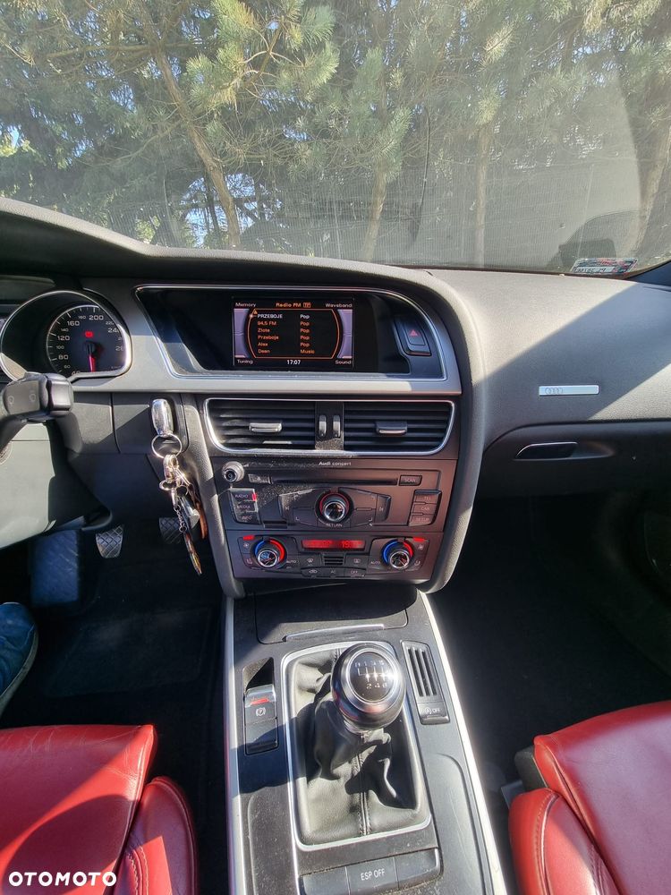 Audi A5 Cabrio - 14
