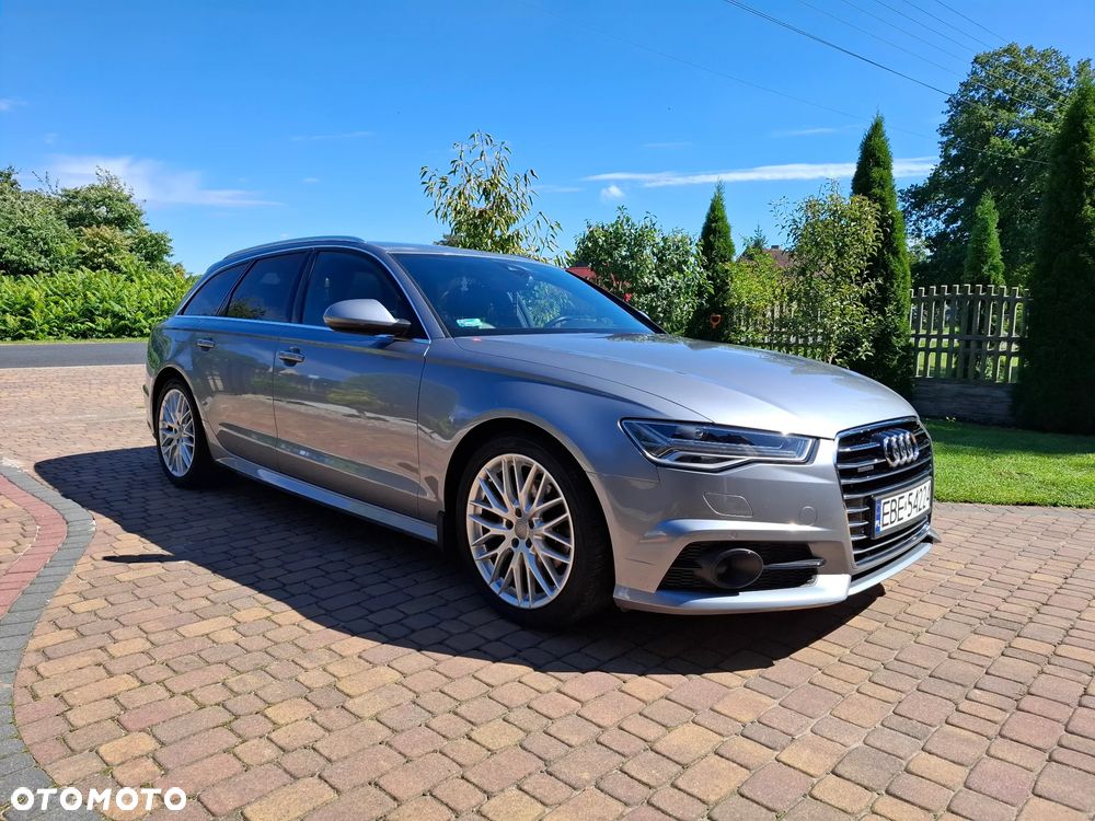 Audi A6 Avant 2.0 TDI Quattro S tronic - 1