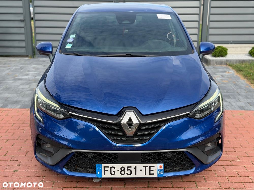 Renault Clio 1.0 TCe R.S Line - 2