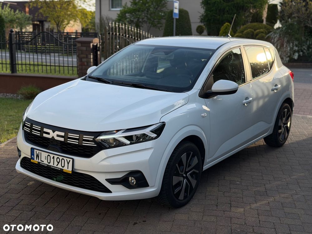 Dacia Sandero 1.0 TCe Expression - 6