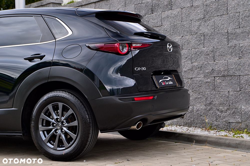 Mazda CX-30 SKYACTIV-G 2.0 M-Hybrid SELECTION - 12