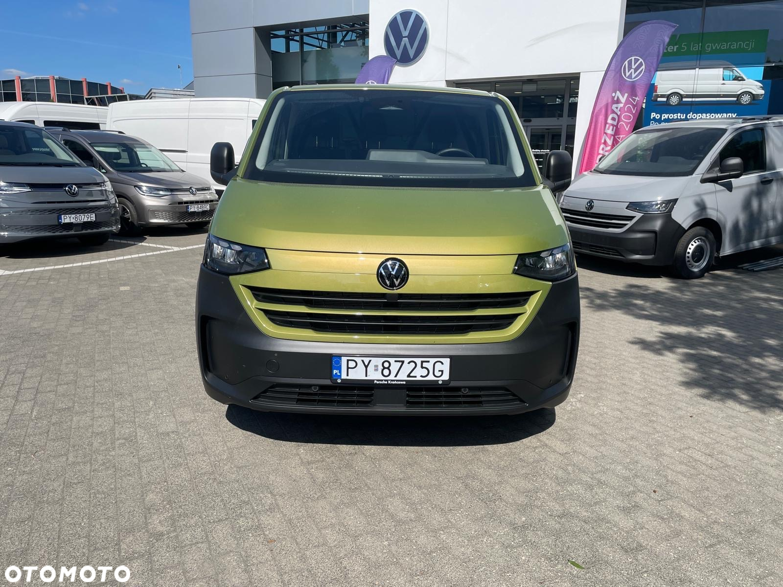 Volkswagen Transporter T7 - 2