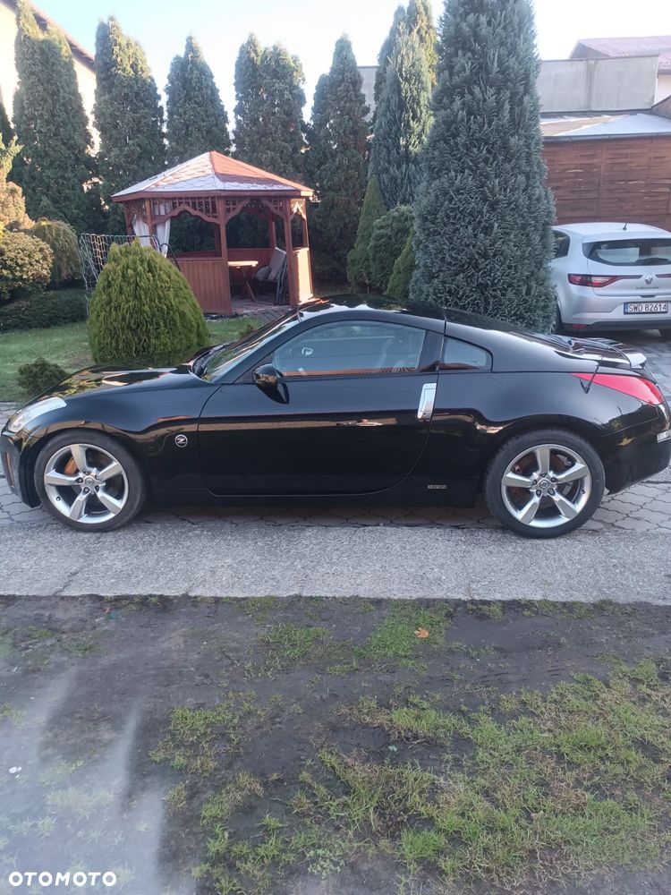 Nissan 350 Z 3.5 V6 - 3