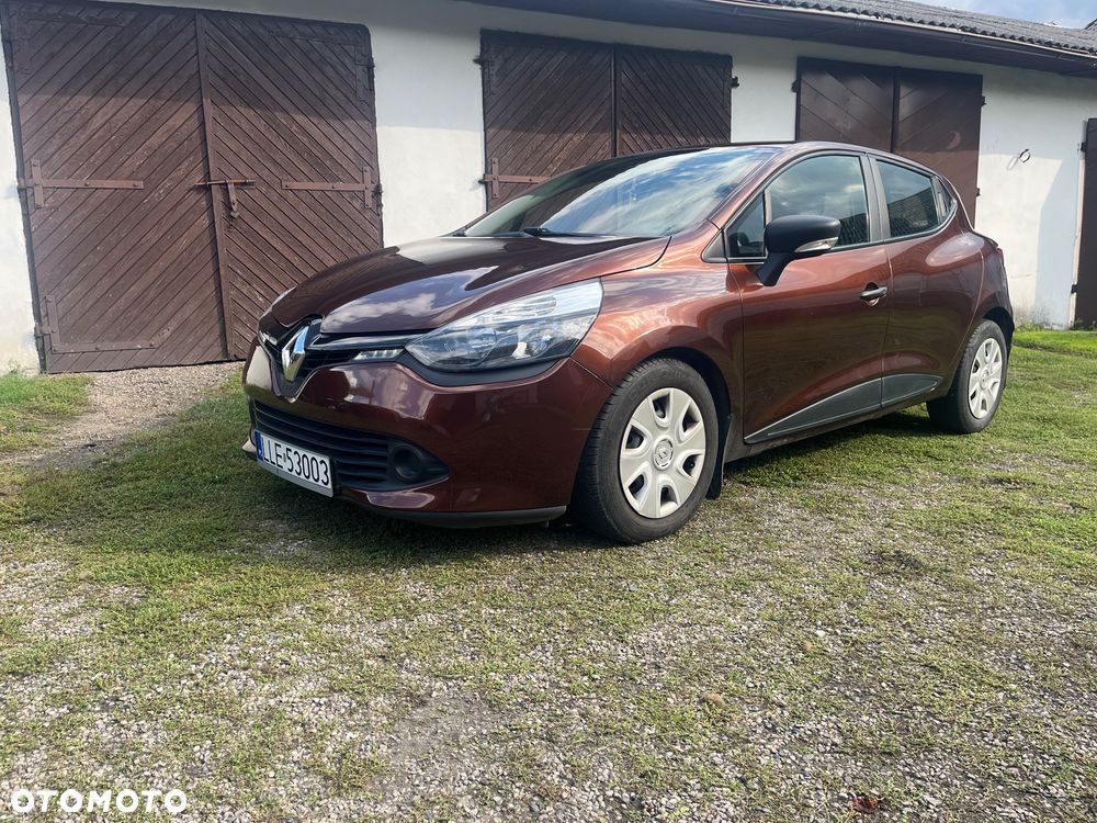Renault Clio 1.2 16V Alize - 4
