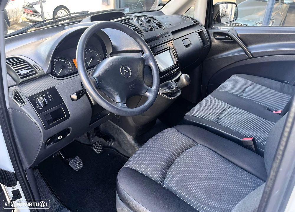 Mercedes-Benz Vito 110 CDi/32 - 12