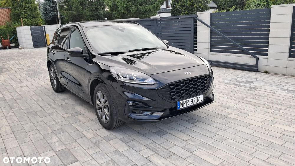 Ford Kuga 2.0 EcoBlue AWD ST-Line X - 20