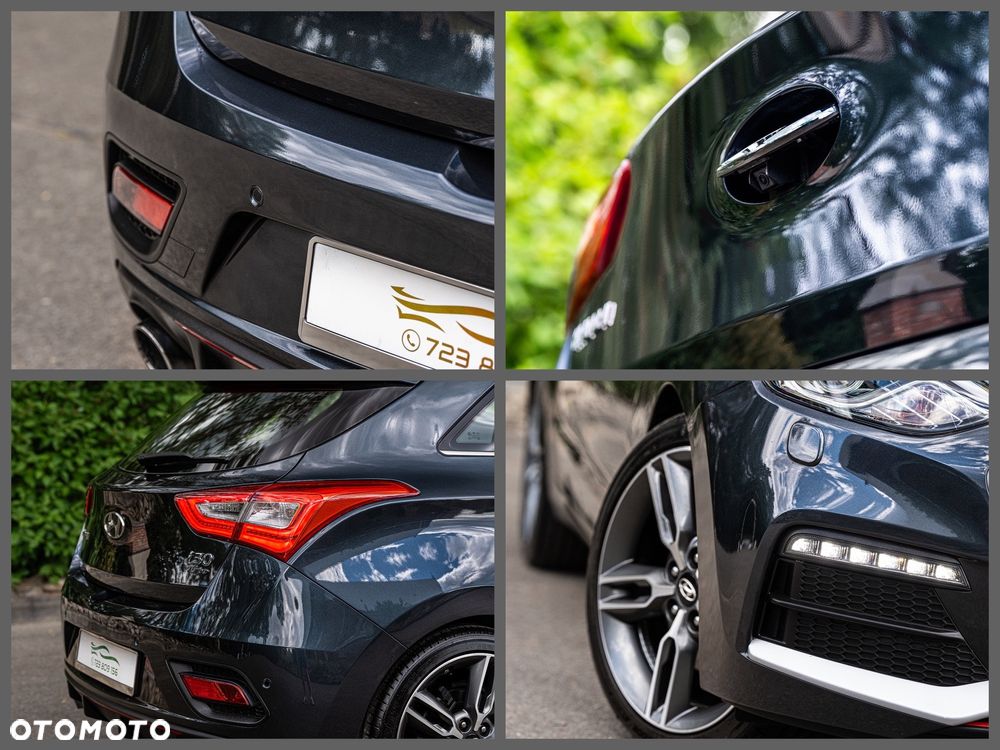 Hyundai i30 1.6 GDI Turbo Sport - 22