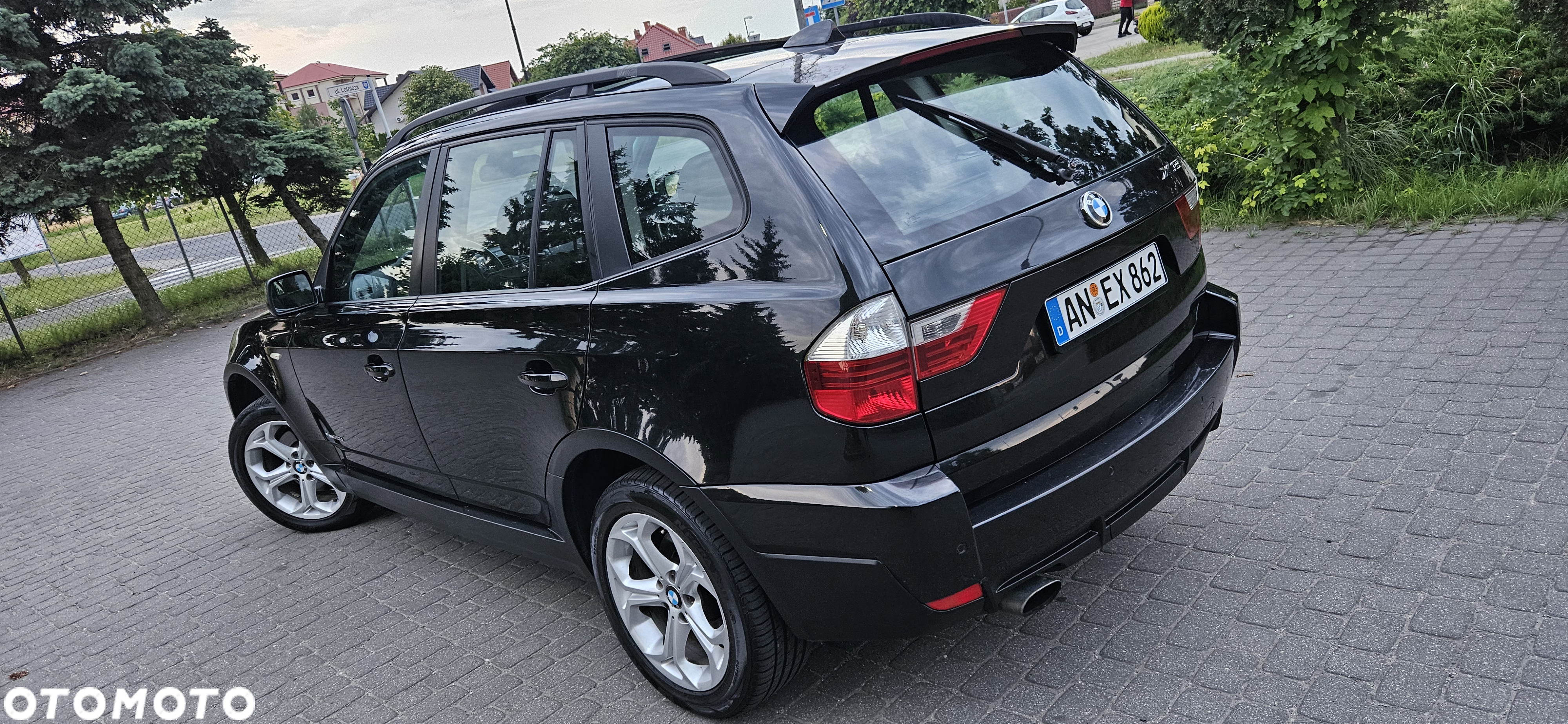 BMW X3 xDrive20d Limited Sport Edition - 12