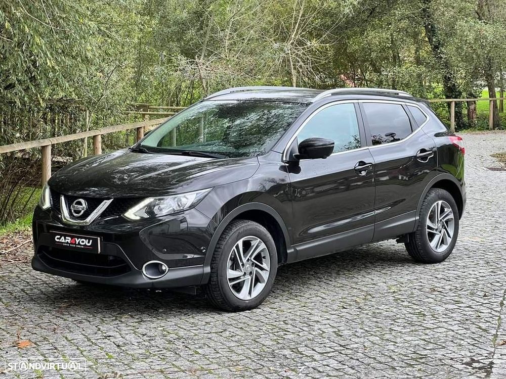 Nissan Qashqai 1.5 dCi Tekna Premium Pele - 13