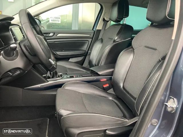 Renault Mégane 1.6 dCi Bose Edition SS - 32