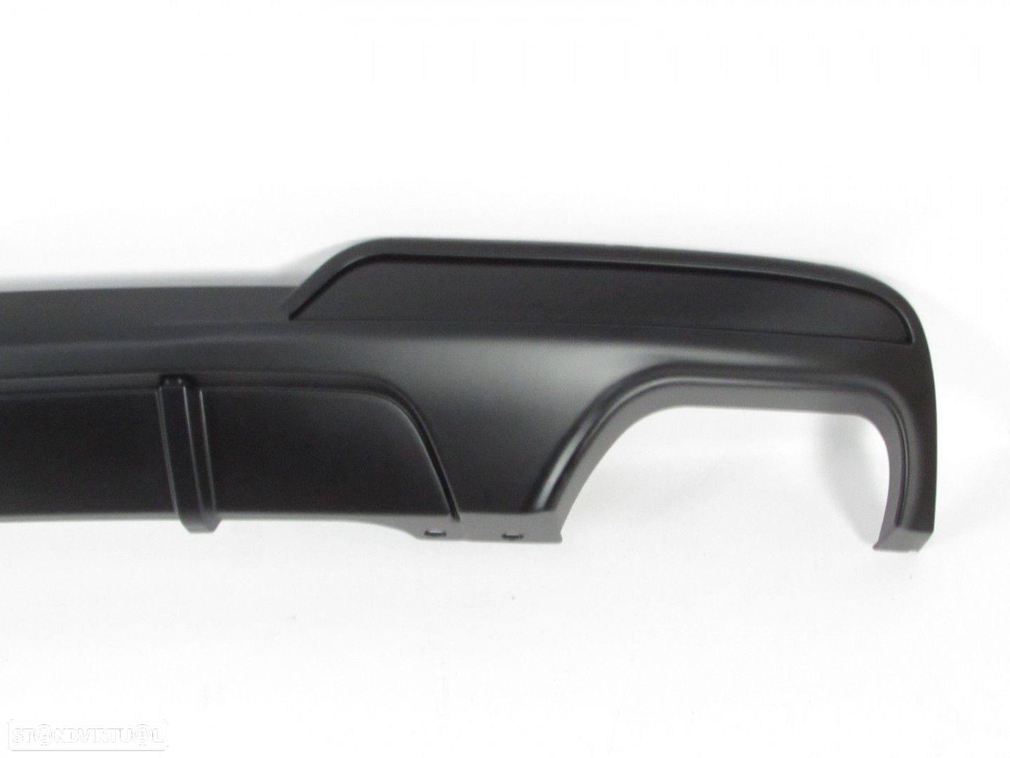 Difusor M Performance LOOK 550 D Trás Novo BMW 5 (F10)/BMW 5 Touring (F11) - 4