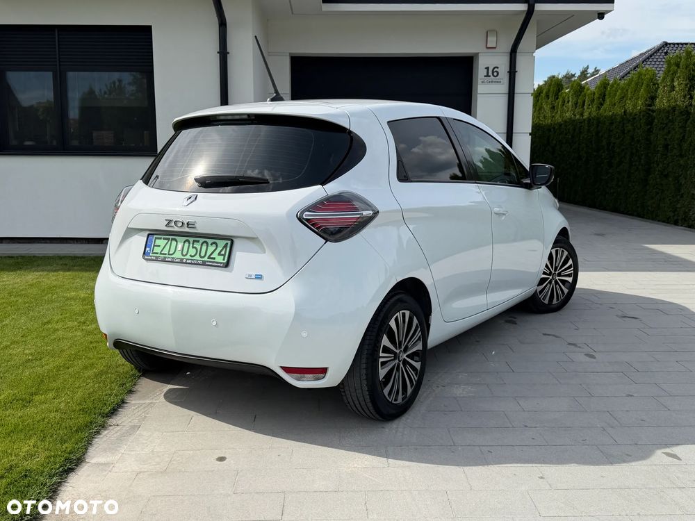 Renault Zoe (mit Batterie) Z.E 50 LIFE - 14