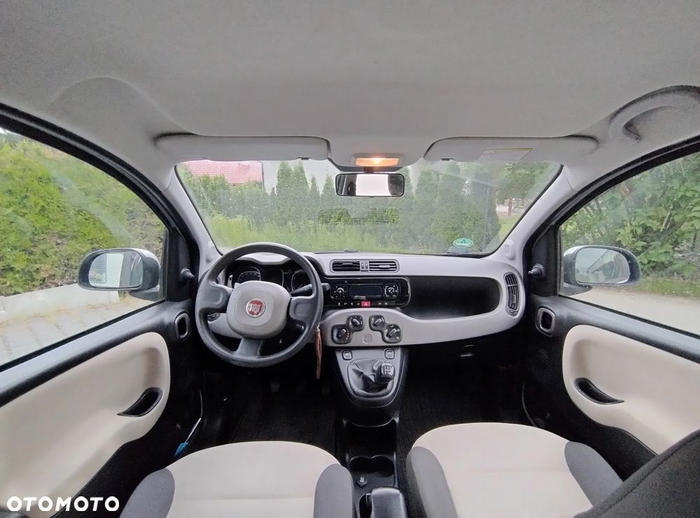 Fiat Panda 1.2 Lounge - 15