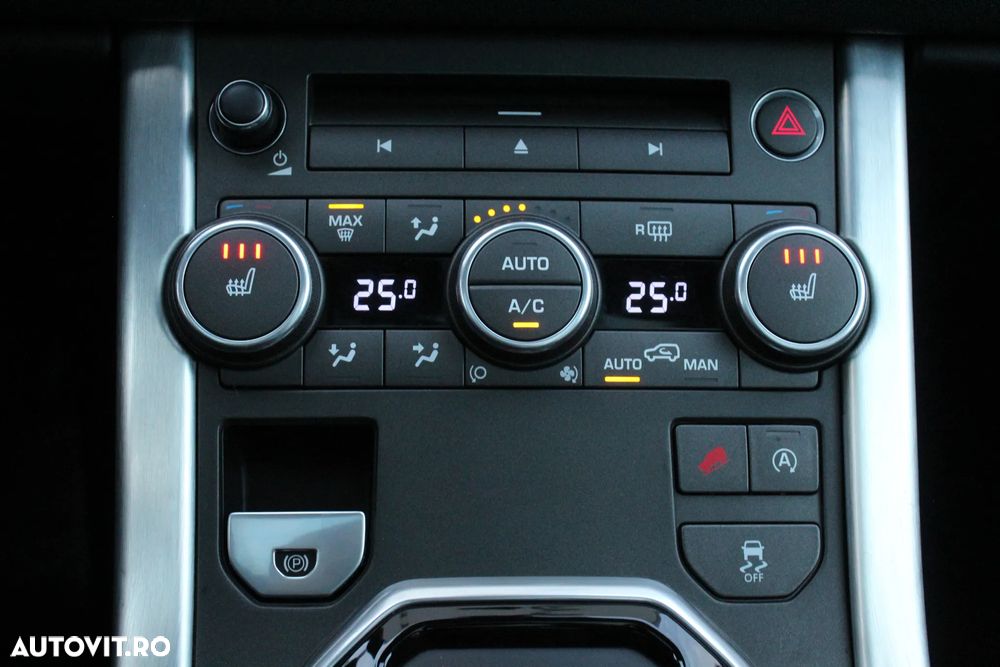 Land Rover Range Rover Evoque 2.0 D150 R-Dynamic HSE - 24