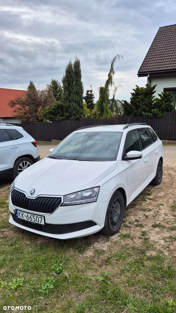 Skoda Fabia 1.0 TSI Ambition - 2