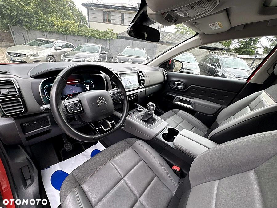 Citroën C5 Aircross 1.5 BlueHDi Shine - 14