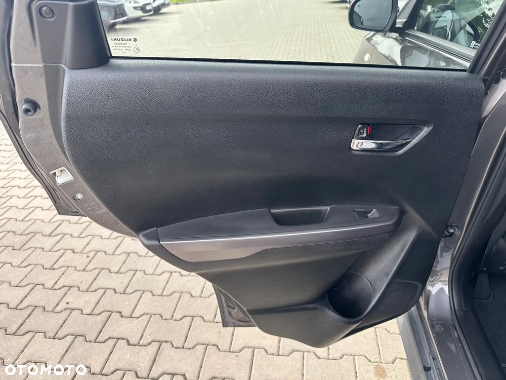 Suzuki Vitara 1.4 Boosterjet mHEV Premium Plus 2WD - 21