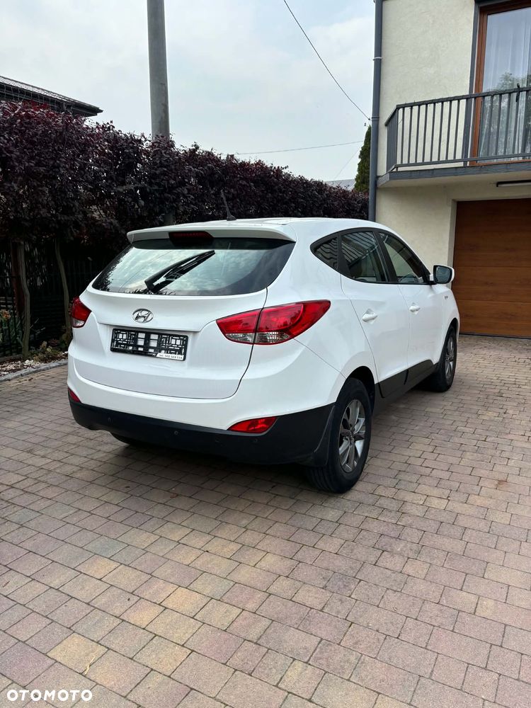 Hyundai Ix35 2014 photo 5