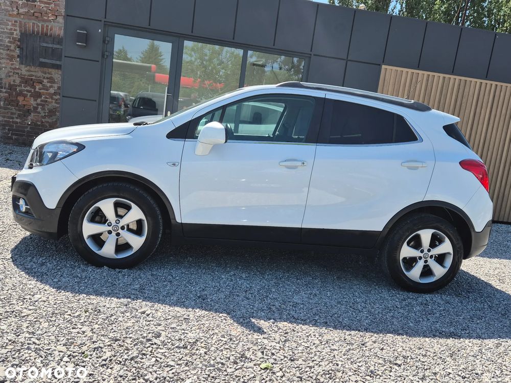 Opel Mokka 1.4 T Cosmo S&S - 6