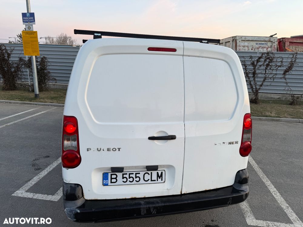 Peugeot Partner - 3