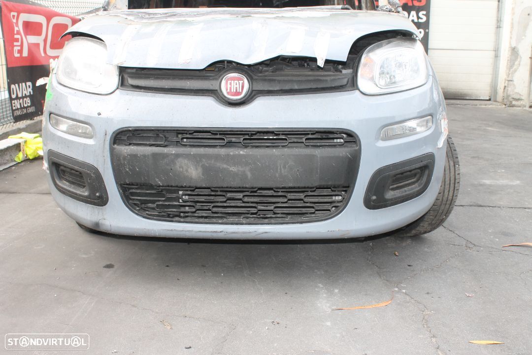 Fiat Panda de 2012 - 1