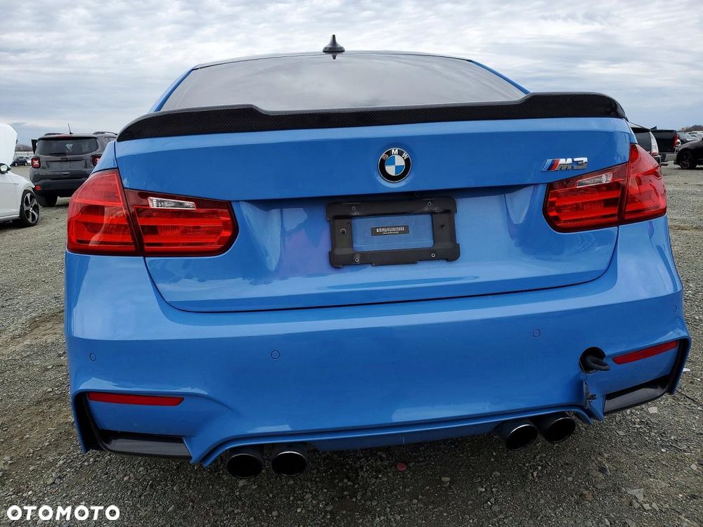 BMW M3 - 6