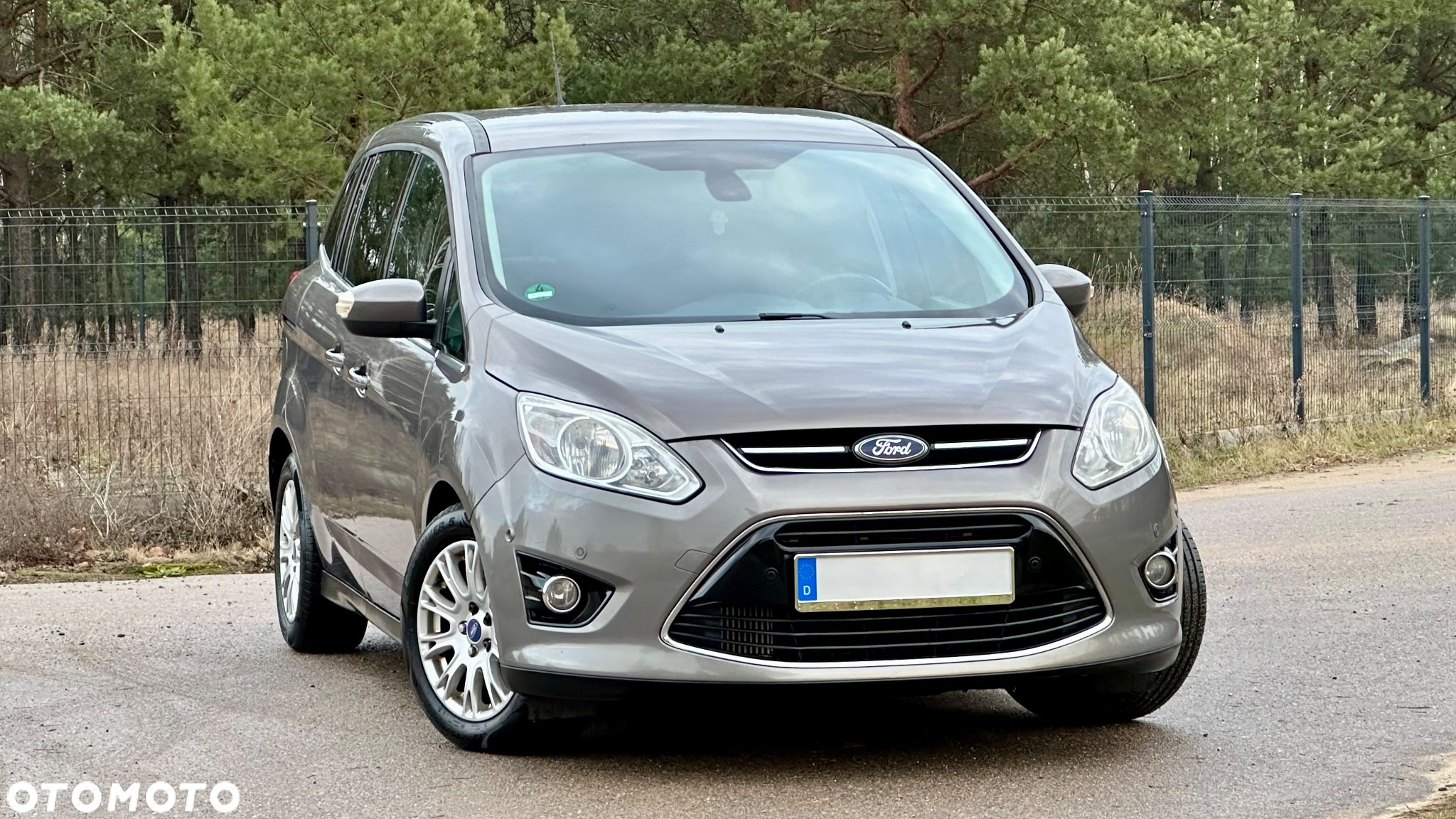 Ford C-MAX 1.6 TDCi Titanium - 10