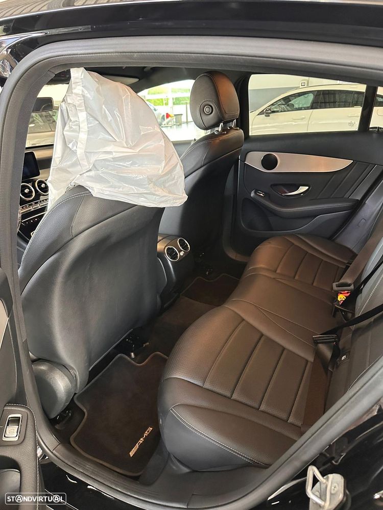 Mercedes-Benz GLC 300 e Coupé 4Matic - 8