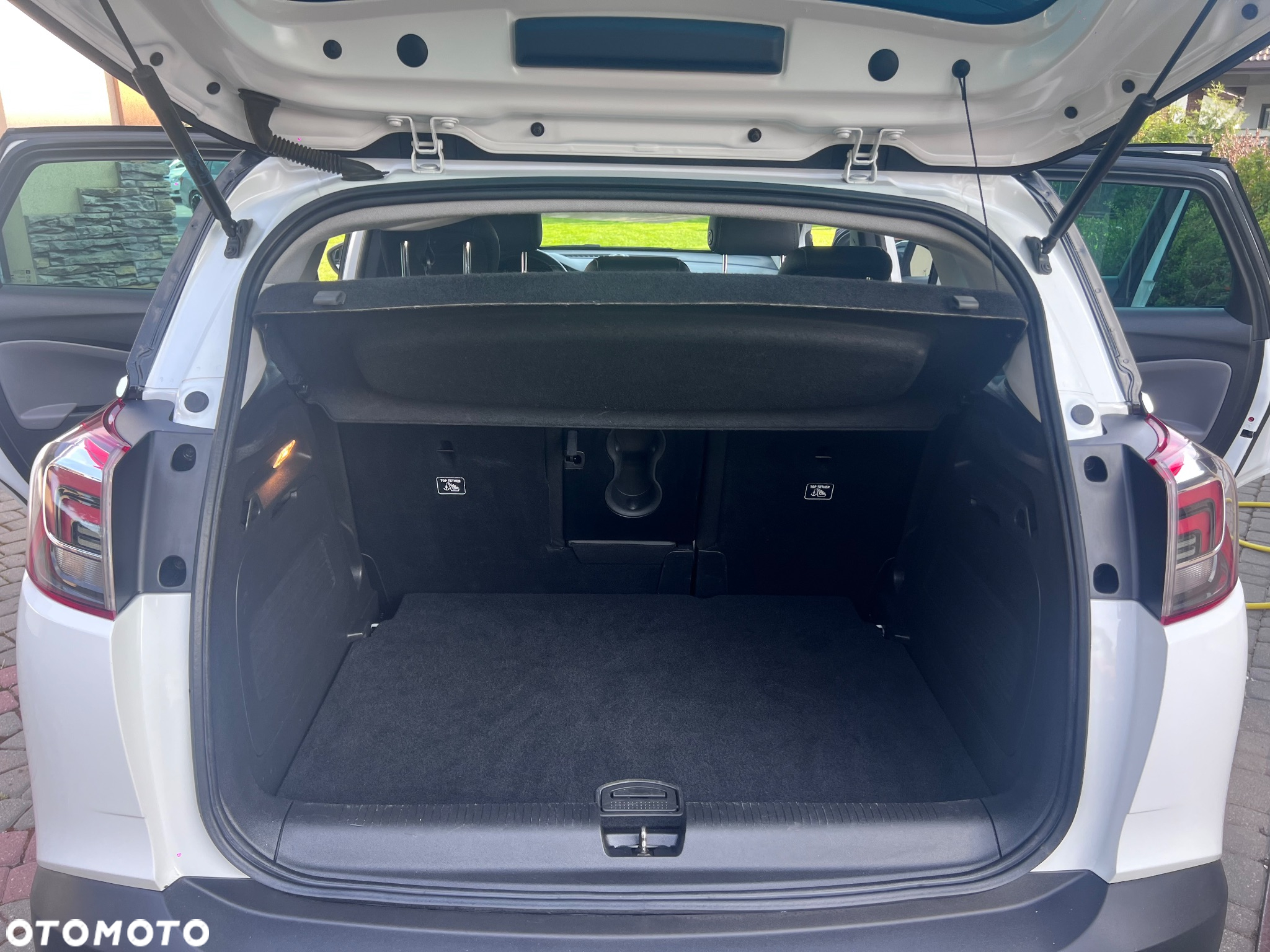 Opel Crossland X 1.2 Start/Stop Innovation - 12
