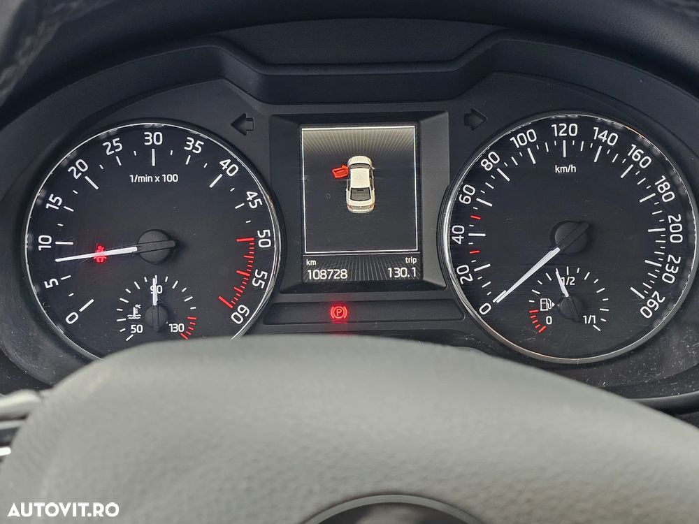 Skoda Octavia 1.6 TDI Business - 4