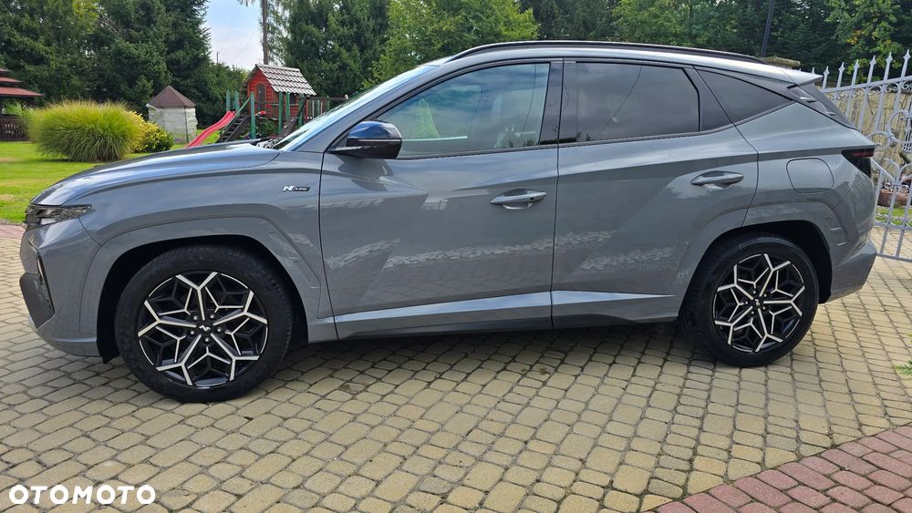 Hyundai Tucson - 24